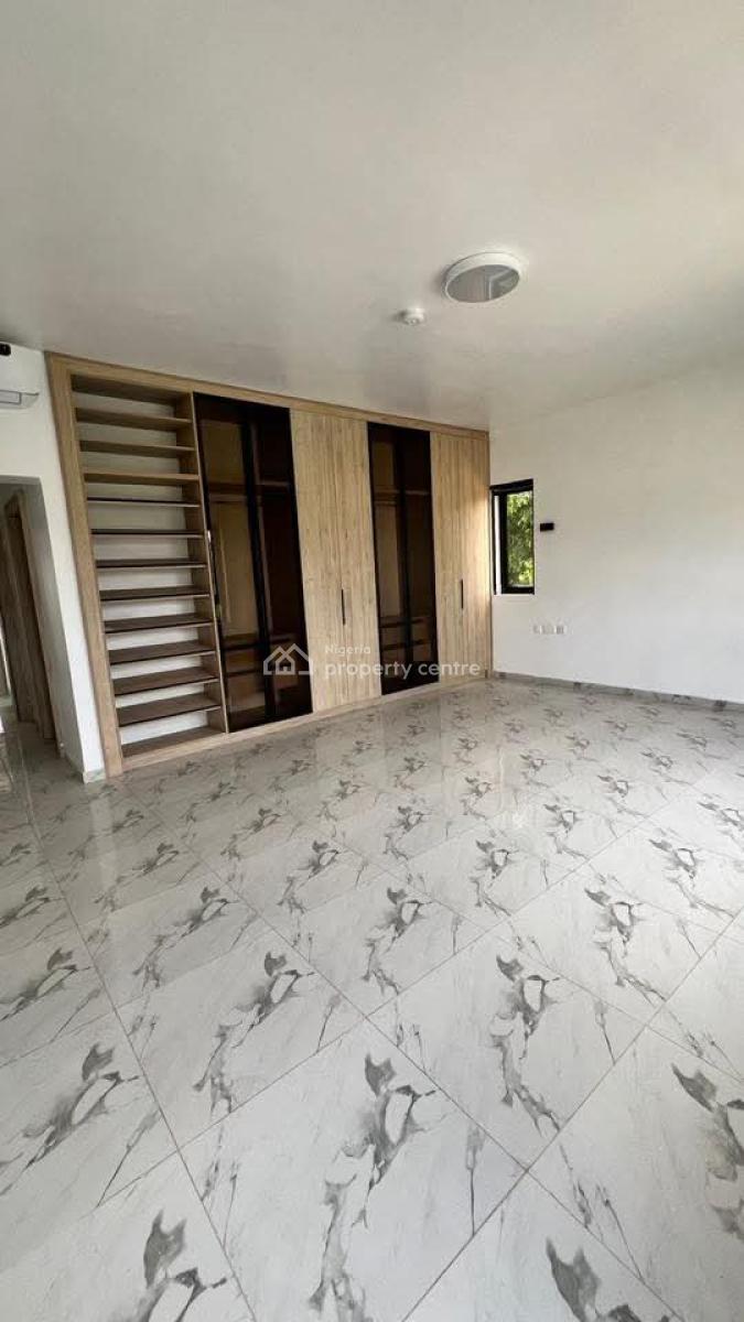 Executive 6-bedroom Fully Detached Duplex with a Study Room, Apo, Abuja, Detached Duplex for Rent