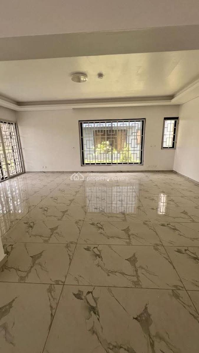 Executive 6-bedroom Fully Detached Duplex with a Study Room, Apo, Abuja, Detached Duplex for Rent