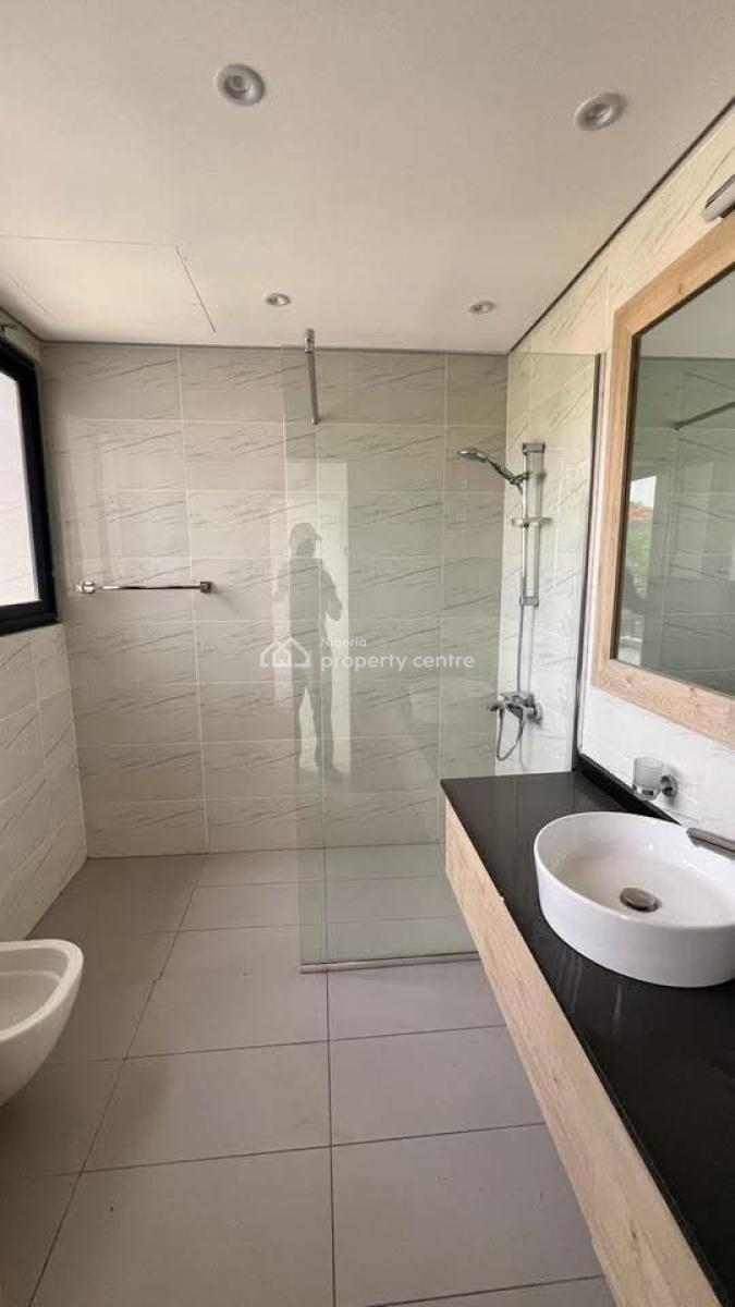 Executive 6-bedroom Fully Detached Duplex with a Study Room, Apo, Abuja, Detached Duplex for Rent