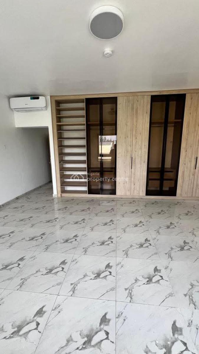 Executive 6-bedroom Fully Detached Duplex with a Study Room, Apo, Abuja, Detached Duplex for Rent