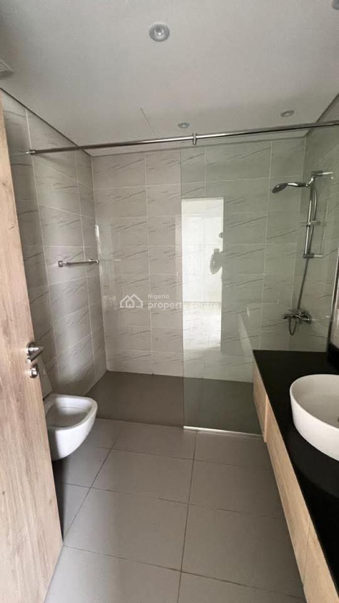 Executive 6-bedroom Fully Detached Duplex with a Study Room, Apo, Abuja, Detached Duplex for Rent
