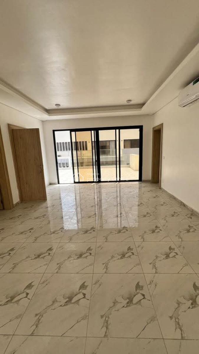 Executive 6-bedroom Fully Detached Duplex with a Study Room, Apo, Abuja, Detached Duplex for Rent