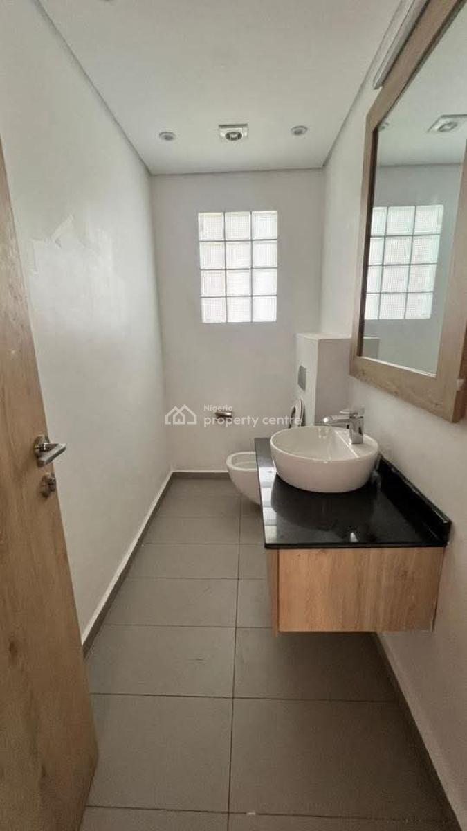 Executive 6-bedroom Fully Detached Duplex with a Study Room, Apo, Abuja, Detached Duplex for Rent