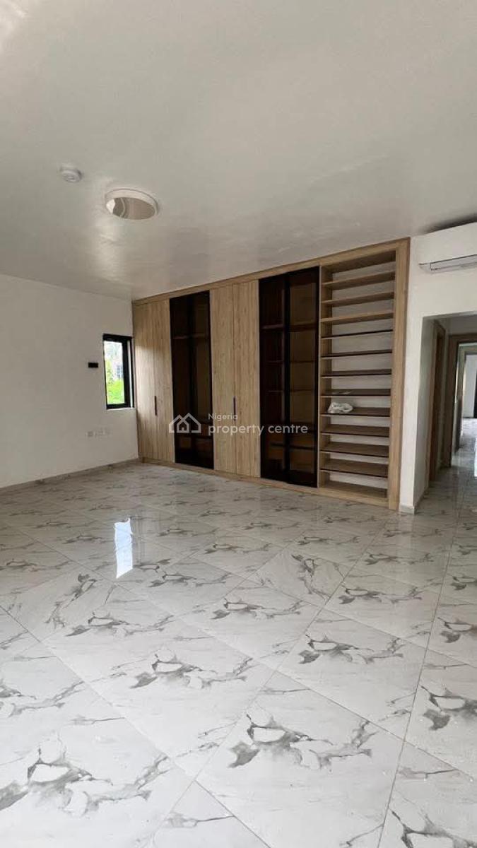 Executive 6-bedroom Fully Detached Duplex with a Study Room, Apo, Abuja, Detached Duplex for Rent