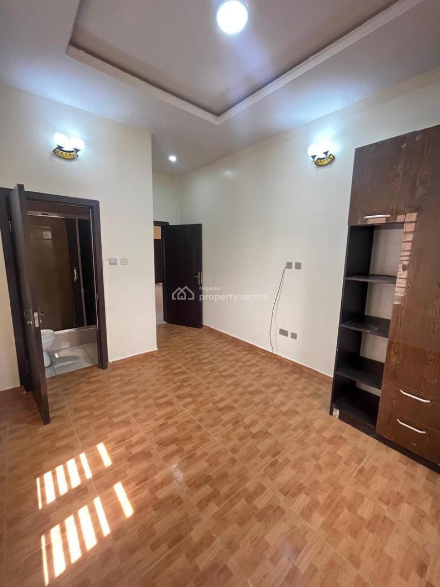 Spacious 5 Bedroom Fully Detached Duplex with Bq, Spg Ologolo, Lekki, Lagos, Detached Duplex for Rent