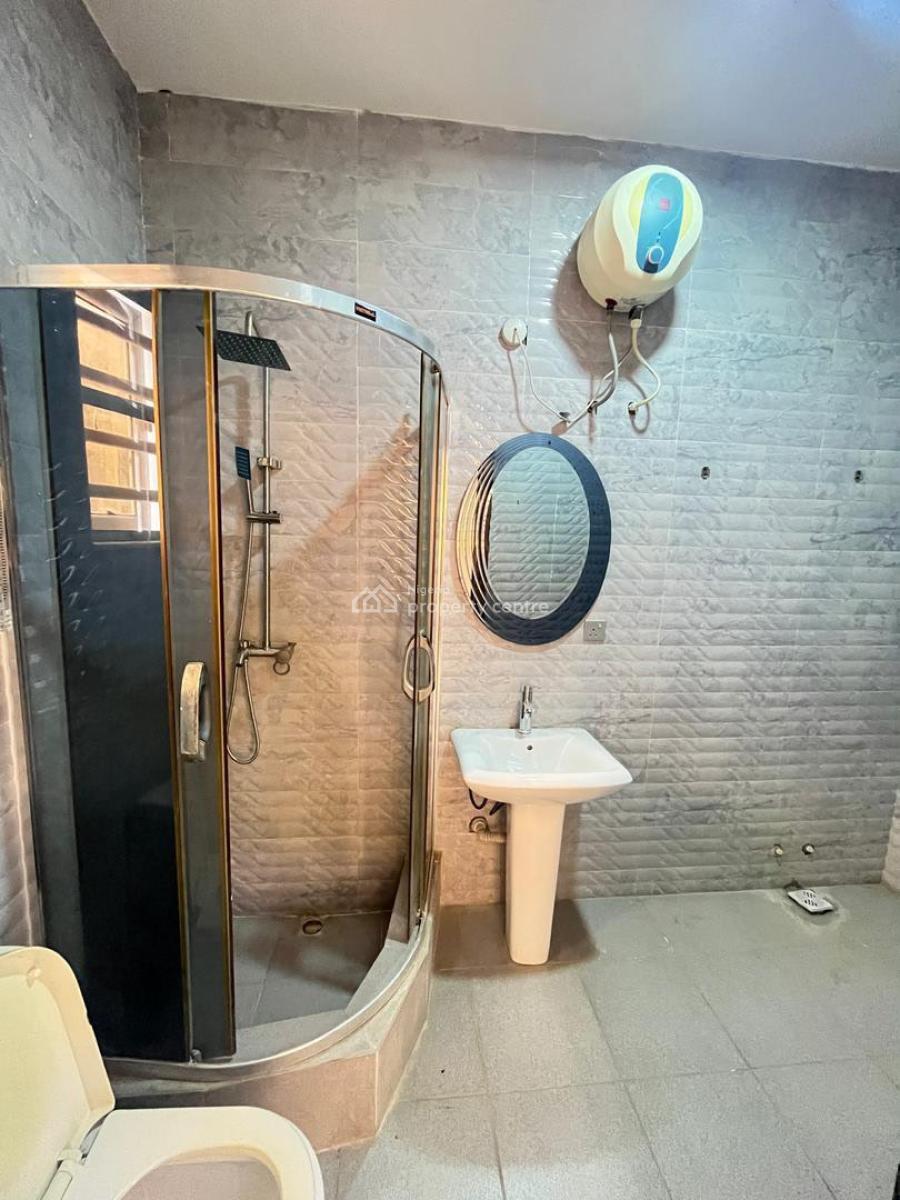 Spacious 5 Bedroom Fully Detached Duplex with Bq, Spg Ologolo, Lekki, Lagos, Detached Duplex for Rent