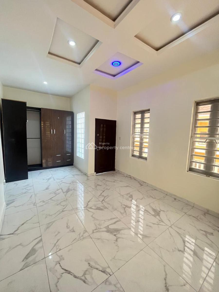 Spacious 5 Bedroom Fully Detached Duplex with Bq, Spg Ologolo, Lekki, Lagos, Detached Duplex for Rent