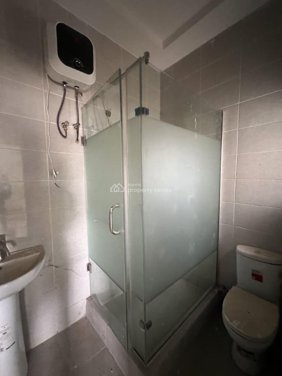 Newly Built Three Bedroom Apartment, Aviation Villa Estate, Sabon Lugbe, Lugbe District, Abuja, Flat / Apartment for Rent