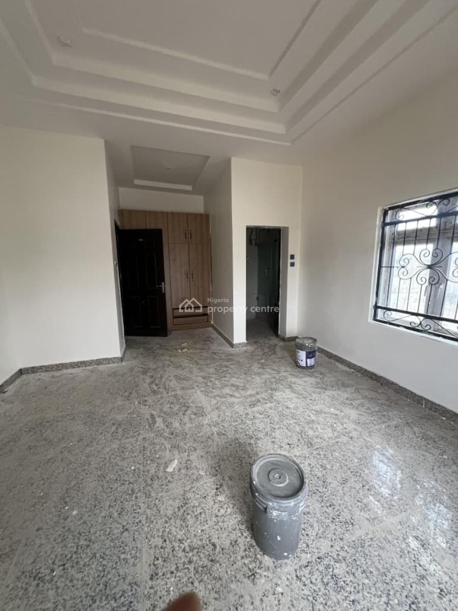 Newly Built Three Bedroom Apartment, Aviation Villa Estate, Sabon Lugbe, Lugbe District, Abuja, Flat / Apartment for Rent