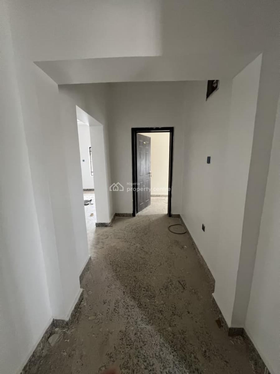 Newly Built Three Bedroom Apartment, Aviation Villa Estate, Sabon Lugbe, Lugbe District, Abuja, Flat / Apartment for Rent