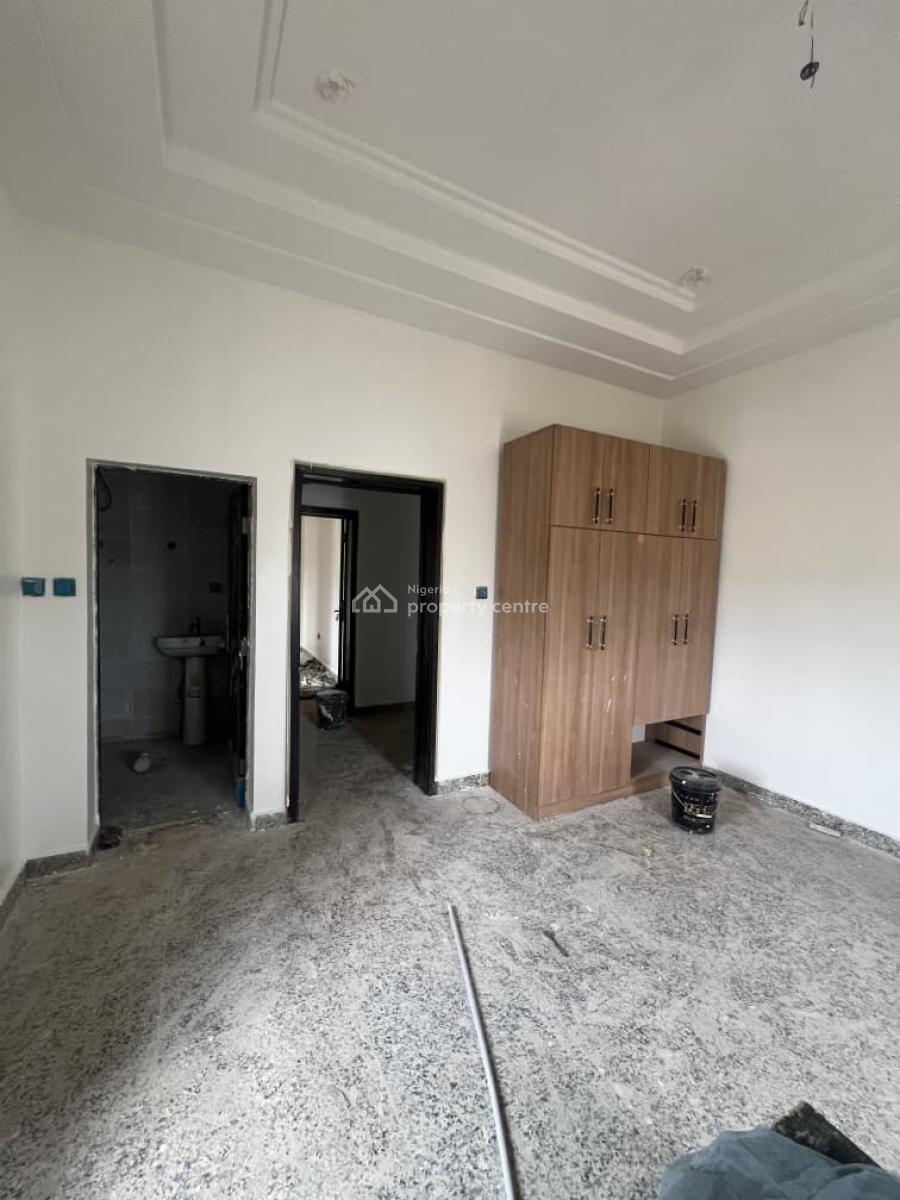 Newly Built Three Bedroom Apartment, Aviation Villa Estate, Sabon Lugbe, Lugbe District, Abuja, Flat / Apartment for Rent