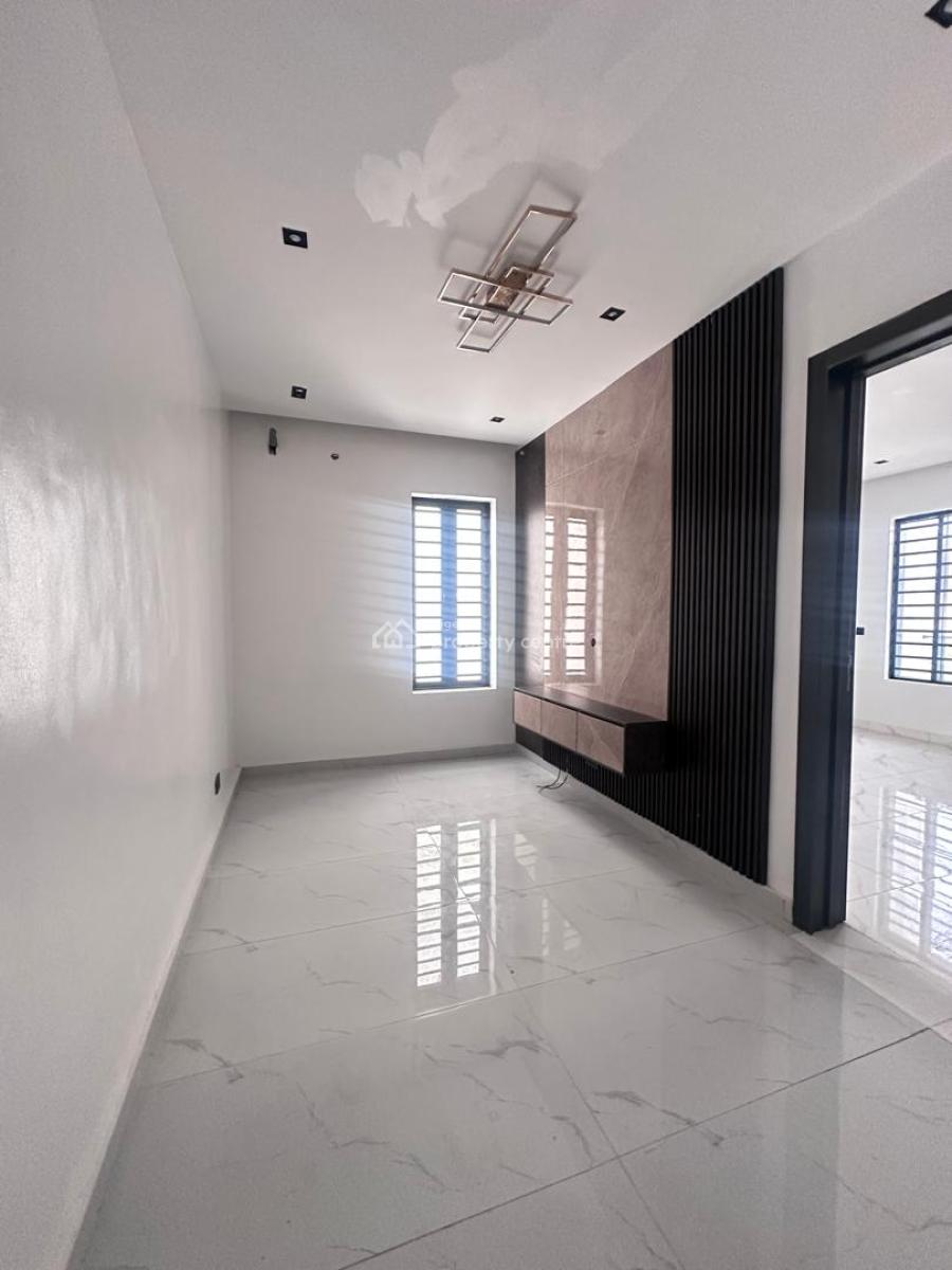 Luxury 5 Bedroom Semi Detached Duplex with a Bq, Ikota, Lekki, Lagos, Semi-detached Duplex for Sale