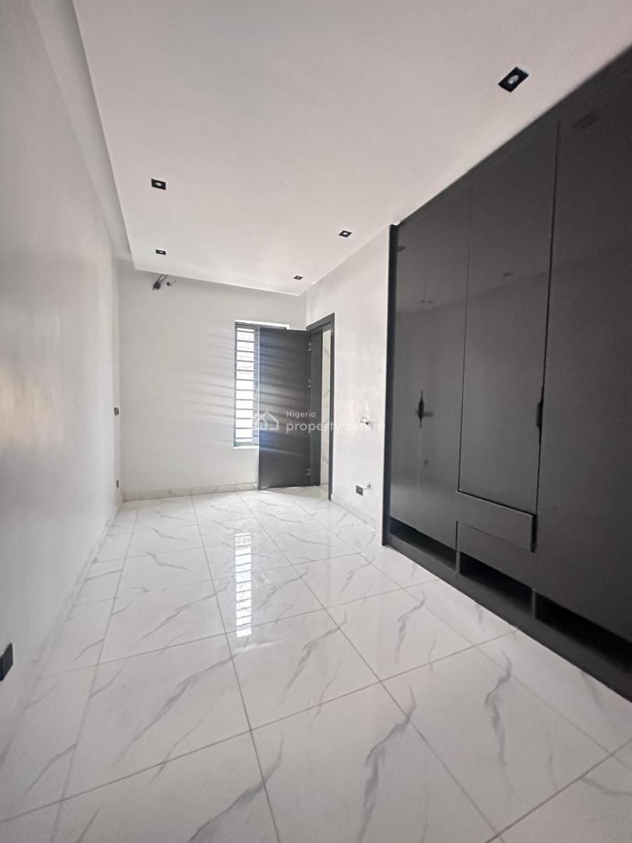 Luxury 5 Bedroom Semi Detached Duplex with a Bq, Ikota, Lekki, Lagos, Semi-detached Duplex for Sale