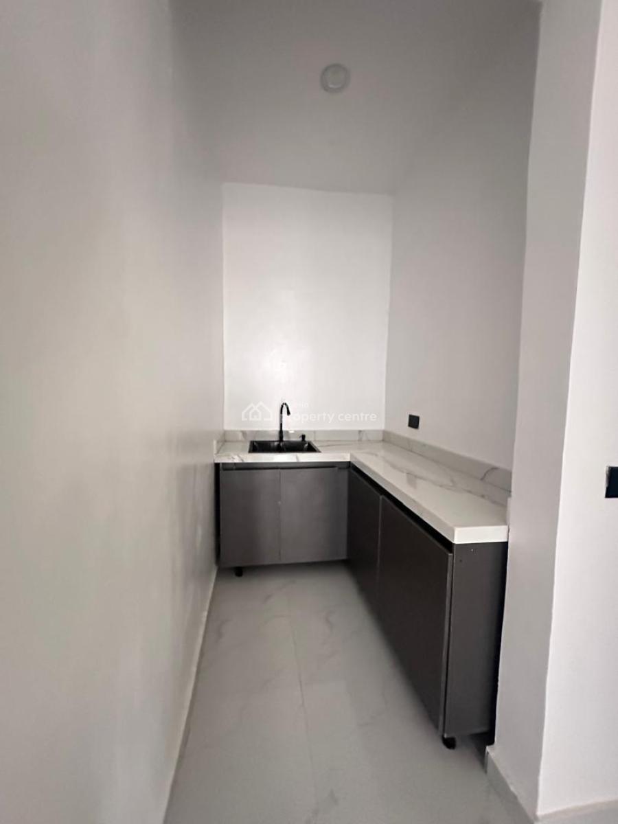 Luxury 5 Bedroom Semi Detached Duplex with a Bq, Ikota, Lekki, Lagos, Semi-detached Duplex for Sale