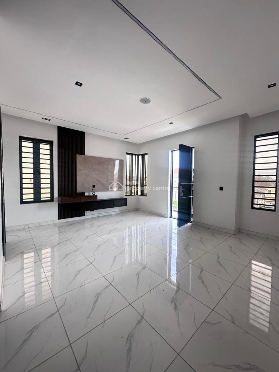 Luxury 5 Bedroom Semi Detached Duplex with a Bq, Ikota, Lekki, Lagos, Semi-detached Duplex for Sale