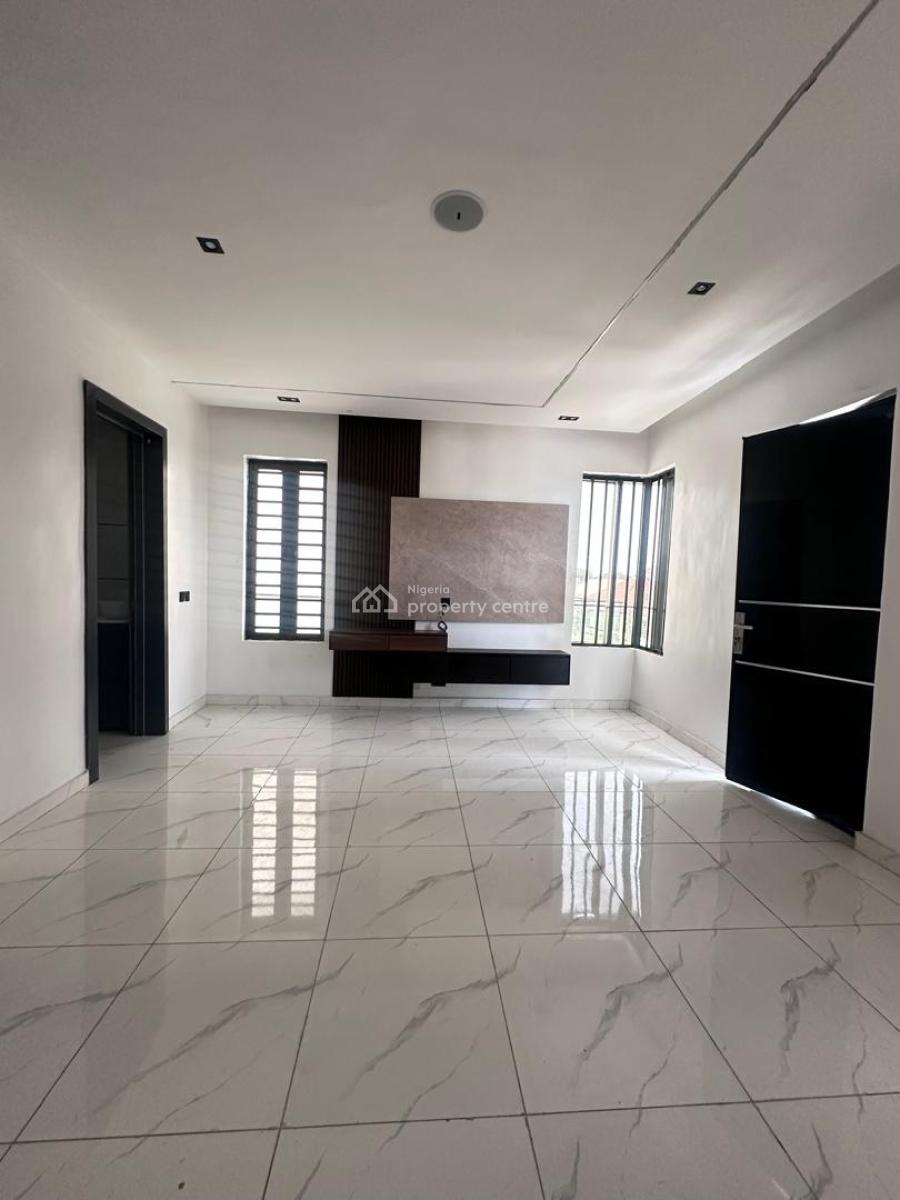 Luxury 5 Bedroom Semi Detached Duplex with a Bq, Ikota, Lekki, Lagos, Semi-detached Duplex for Sale