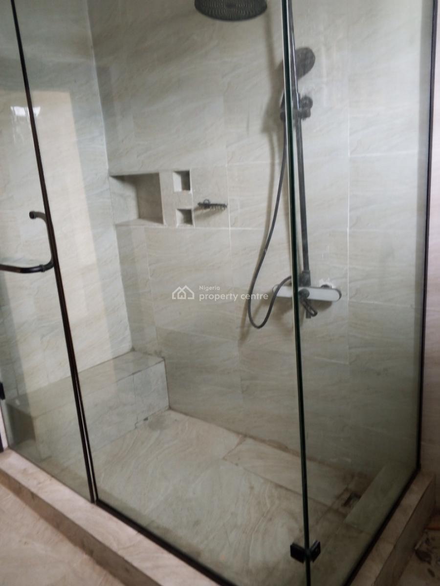 Brand New 4 Bedroom Semi Detached Duplex, Fountain Spring Ville Estate Monastery Road Sangotedo, Sangotedo, Ajah, Lagos, Semi-detached Duplex for Rent