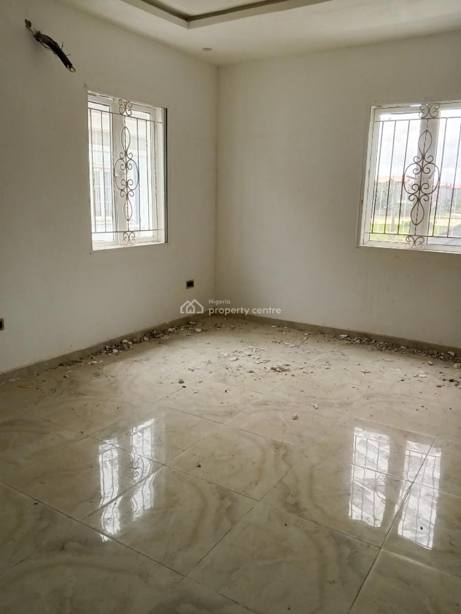 Brand New 4 Bedroom Semi Detached Duplex, Fountain Spring Ville Estate Monastery Road Sangotedo, Sangotedo, Ajah, Lagos, Semi-detached Duplex for Rent