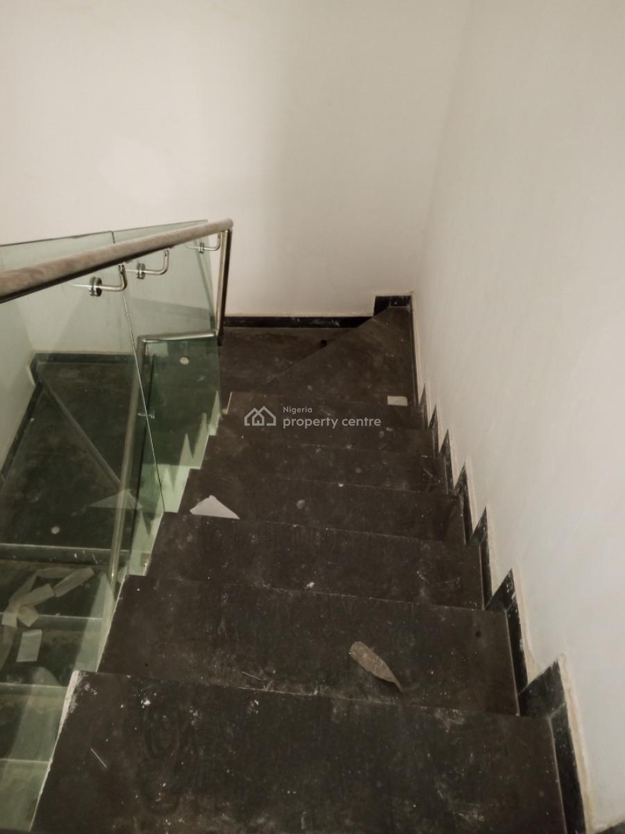 Brand New 4 Bedroom Semi Detached Duplex, Fountain Spring Ville Estate Monastery Road Sangotedo, Sangotedo, Ajah, Lagos, Semi-detached Duplex for Rent