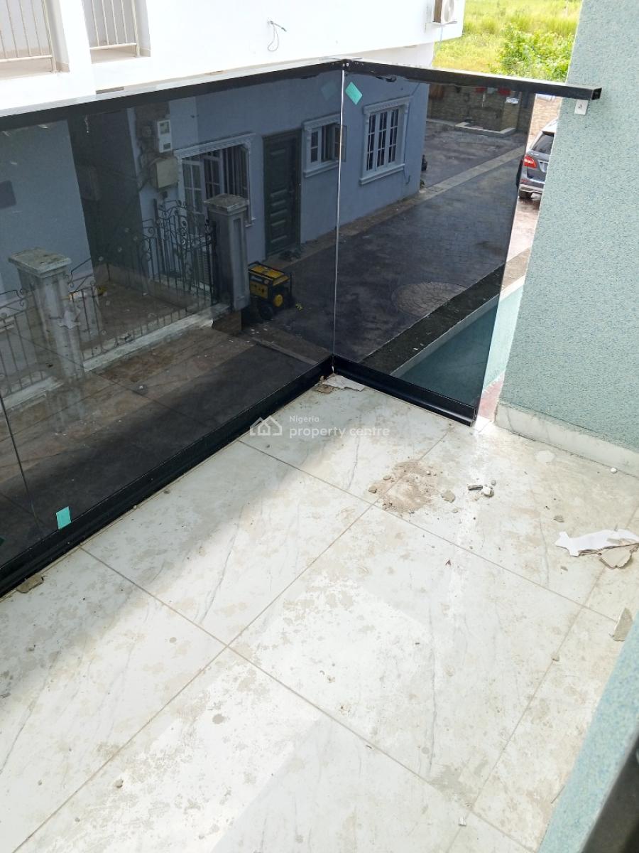 Brand New 4 Bedroom Semi Detached Duplex, Fountain Spring Ville Estate Monastery Road Sangotedo, Sangotedo, Ajah, Lagos, Semi-detached Duplex for Rent