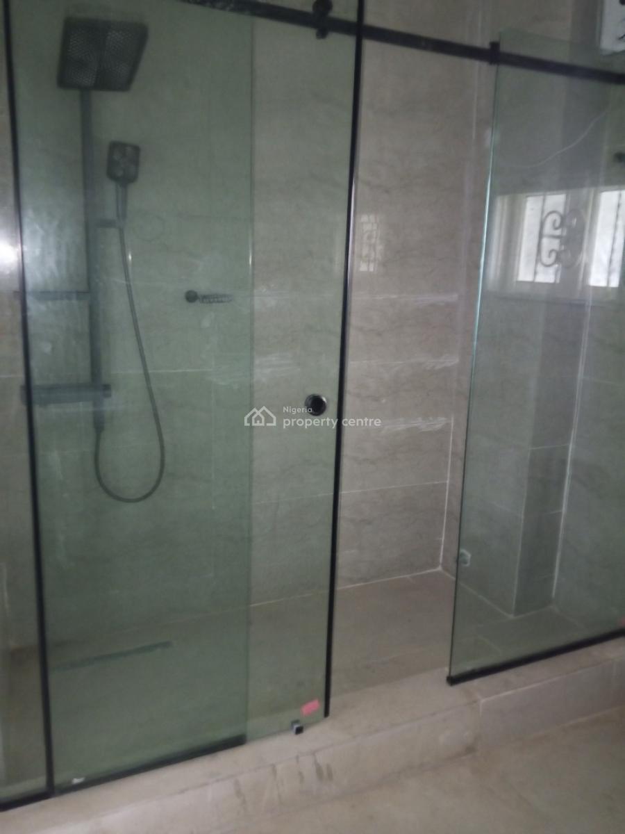Brand New 4 Bedroom Semi Detached Duplex, Fountain Spring Ville Estate Monastery Road Sangotedo, Sangotedo, Ajah, Lagos, Semi-detached Duplex for Rent