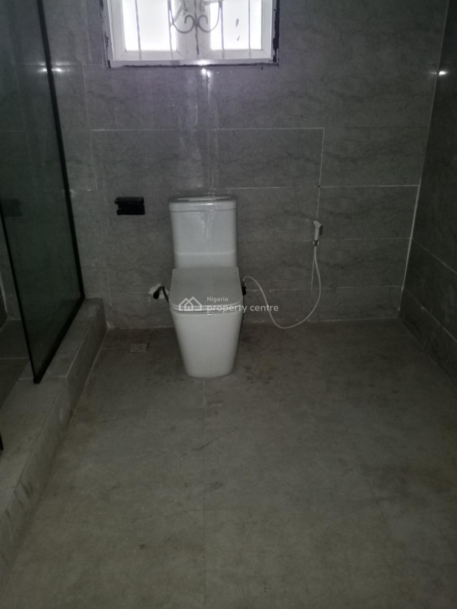 Brand New 4 Bedroom Semi Detached Duplex, Fountain Spring Ville Estate Monastery Road Sangotedo, Sangotedo, Ajah, Lagos, Semi-detached Duplex for Rent
