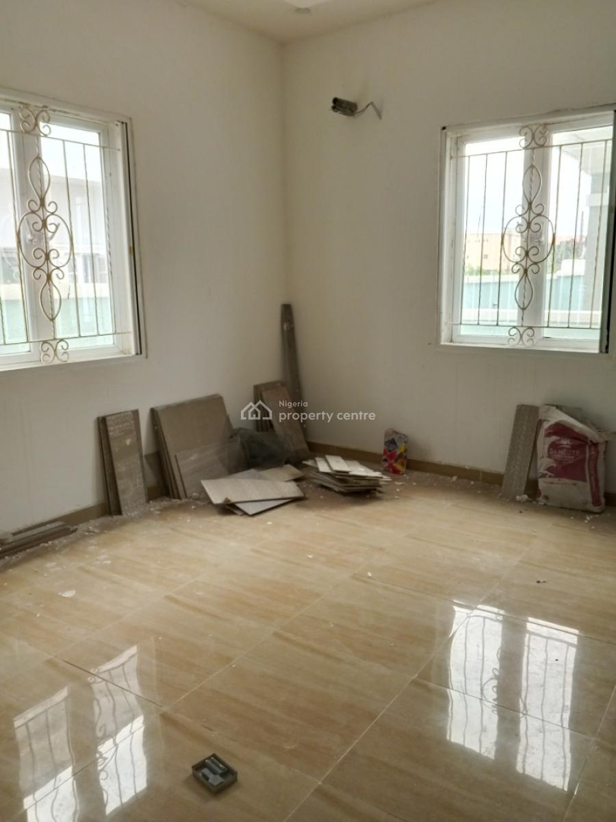 Brand New 4 Bedroom Semi Detached Duplex, Fountain Spring Ville Estate Monastery Road Sangotedo, Sangotedo, Ajah, Lagos, Semi-detached Duplex for Rent