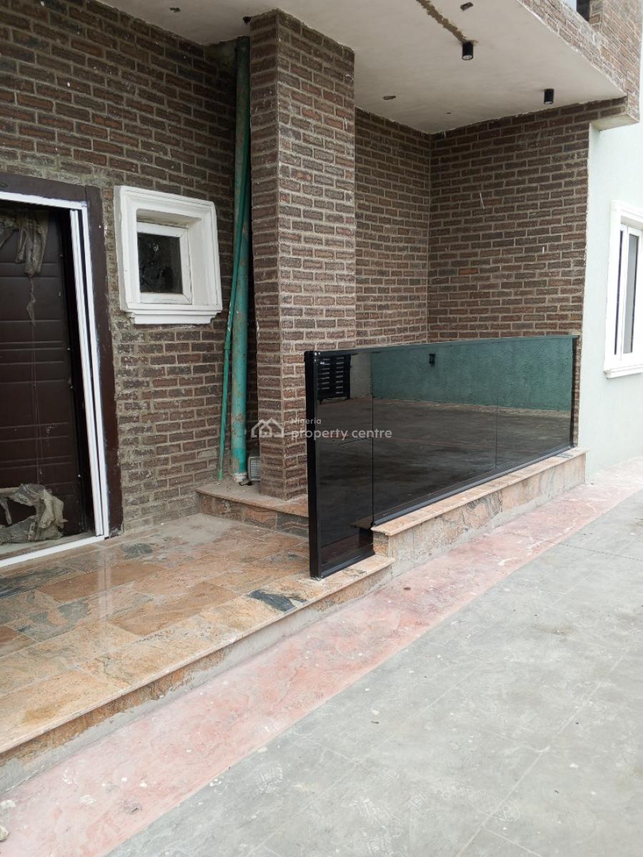 Brand New 4 Bedroom Semi Detached Duplex, Fountain Spring Ville Estate Monastery Road Sangotedo, Sangotedo, Ajah, Lagos, Semi-detached Duplex for Rent