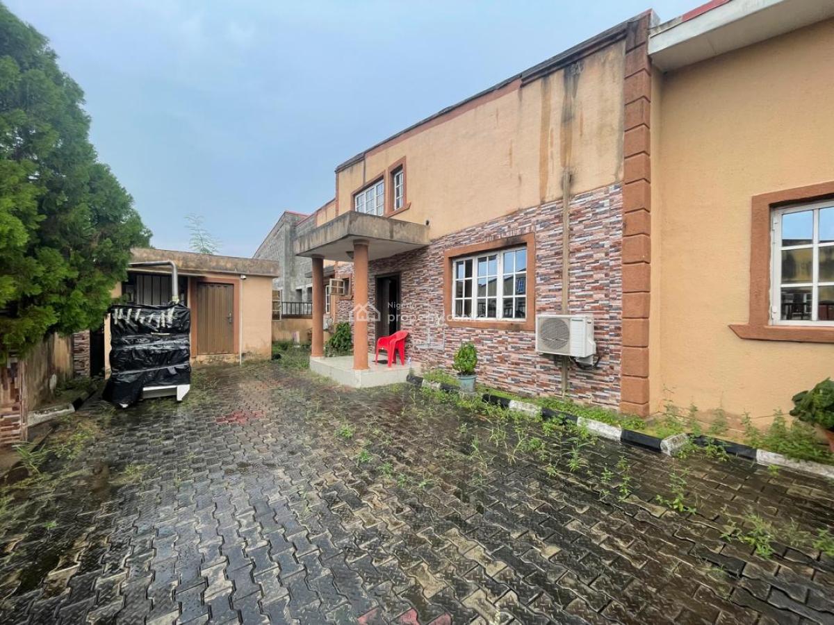 Beautiful Spacious 4 Bedrooms Semi Detached Duplex, Mayfair Garden Estate, Awoyaya, Ibeju Lekki, Lagos, Semi-detached Duplex for Rent