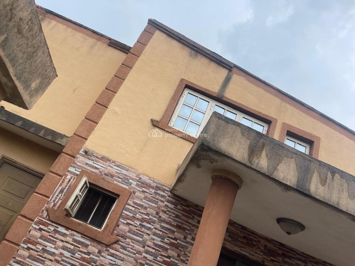 Beautiful Spacious 4 Bedrooms Semi Detached Duplex, Mayfair Garden Estate, Awoyaya, Ibeju Lekki, Lagos, Semi-detached Duplex for Rent