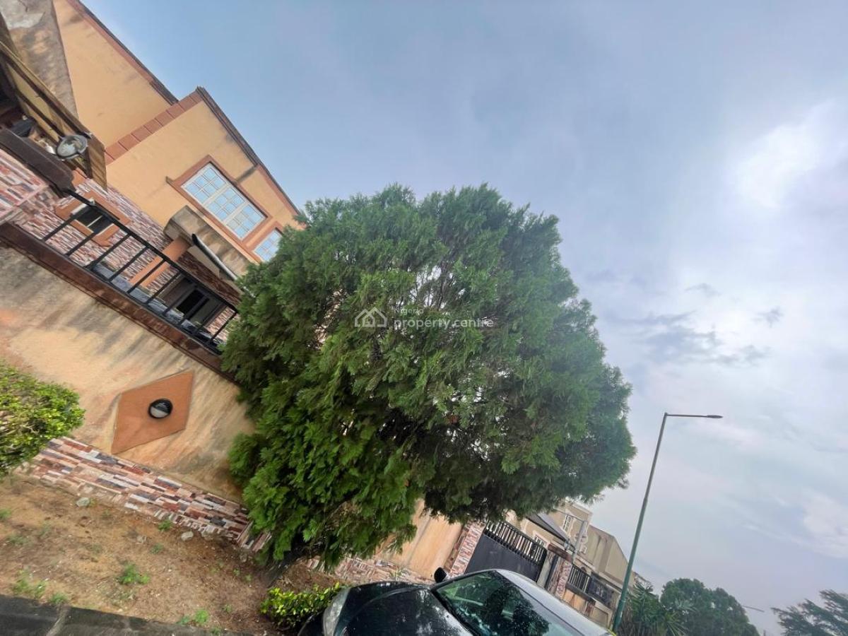 Beautiful Spacious 4 Bedrooms Semi Detached Duplex, Mayfair Garden Estate, Awoyaya, Ibeju Lekki, Lagos, Semi-detached Duplex for Rent