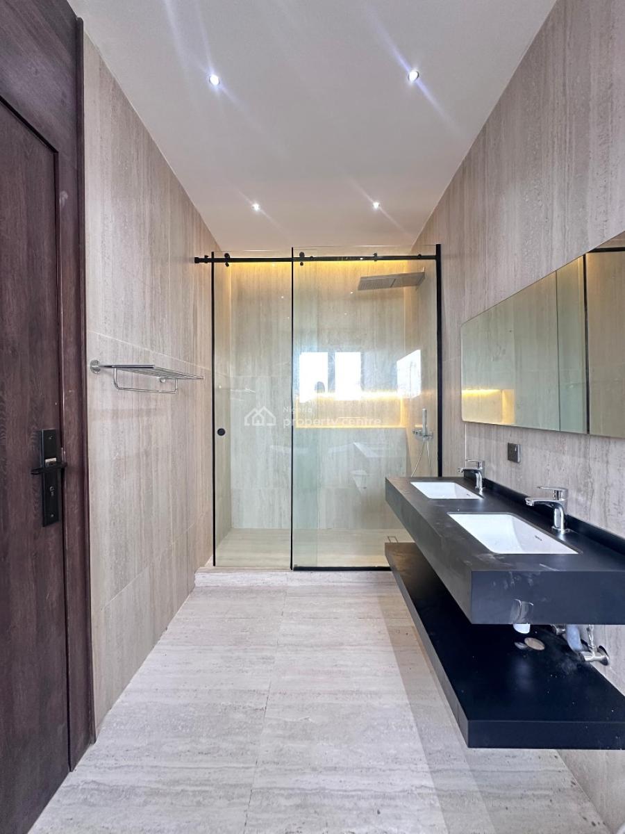 Luxury 6 Bedroom Duplex Elevator with Pool Terrace, Lekki Phase 1, Lekki, Lagos, Detached Duplex for Sale