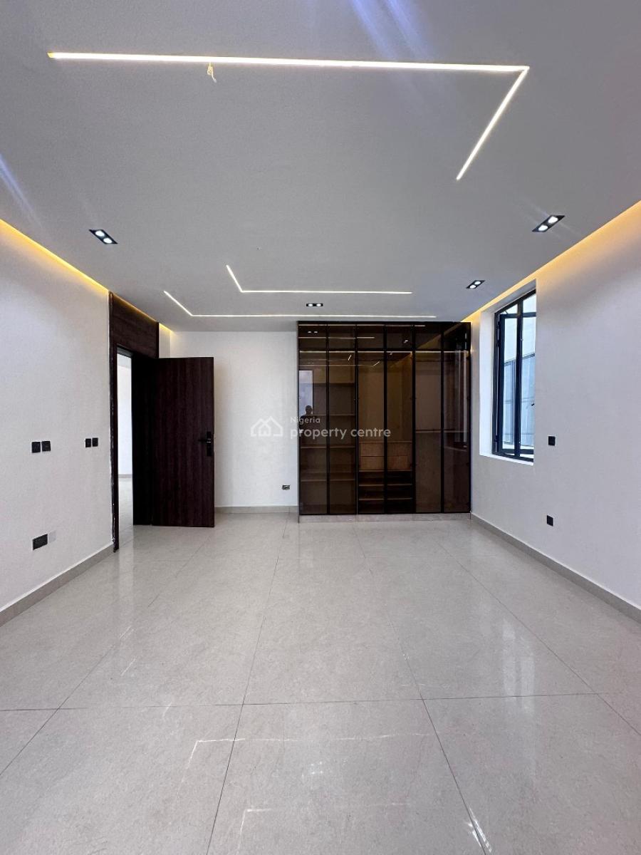 Luxury 6 Bedroom Duplex Elevator with Pool Terrace, Lekki Phase 1, Lekki, Lagos, Detached Duplex for Sale