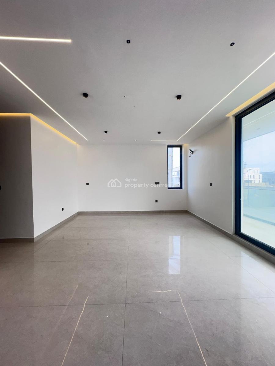 Luxury 6 Bedroom Duplex Elevator with Pool Terrace, Lekki Phase 1, Lekki, Lagos, Detached Duplex for Sale