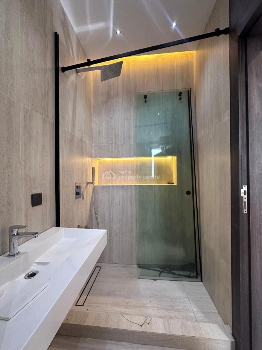 Luxury 6 Bedroom Duplex Elevator with Pool Terrace, Lekki Phase 1, Lekki, Lagos, Detached Duplex for Sale