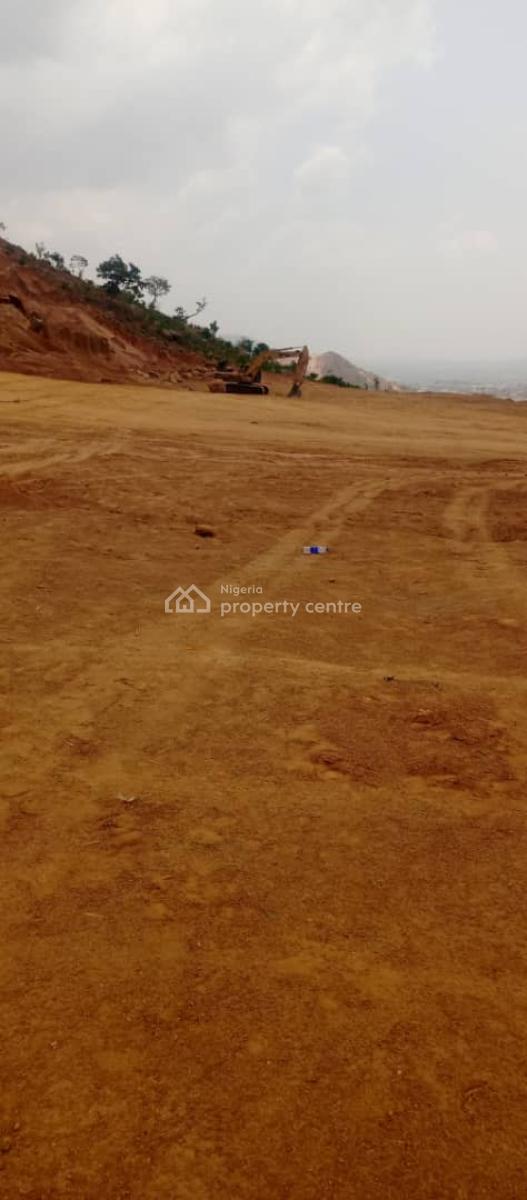 4 Bedroom Terrace Duplex, By Shema Filling Station, Katampe Extension, Katampe, Abuja, Residential Land for Sale