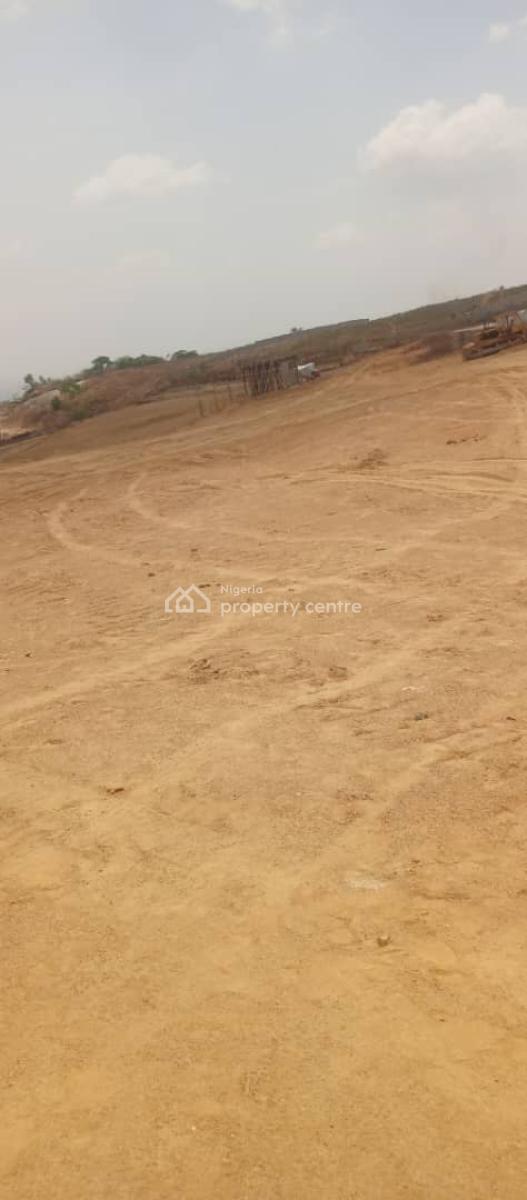 4 Bedroom Terrace Duplex, By Shema Filling Station, Katampe Extension, Katampe, Abuja, Residential Land for Sale