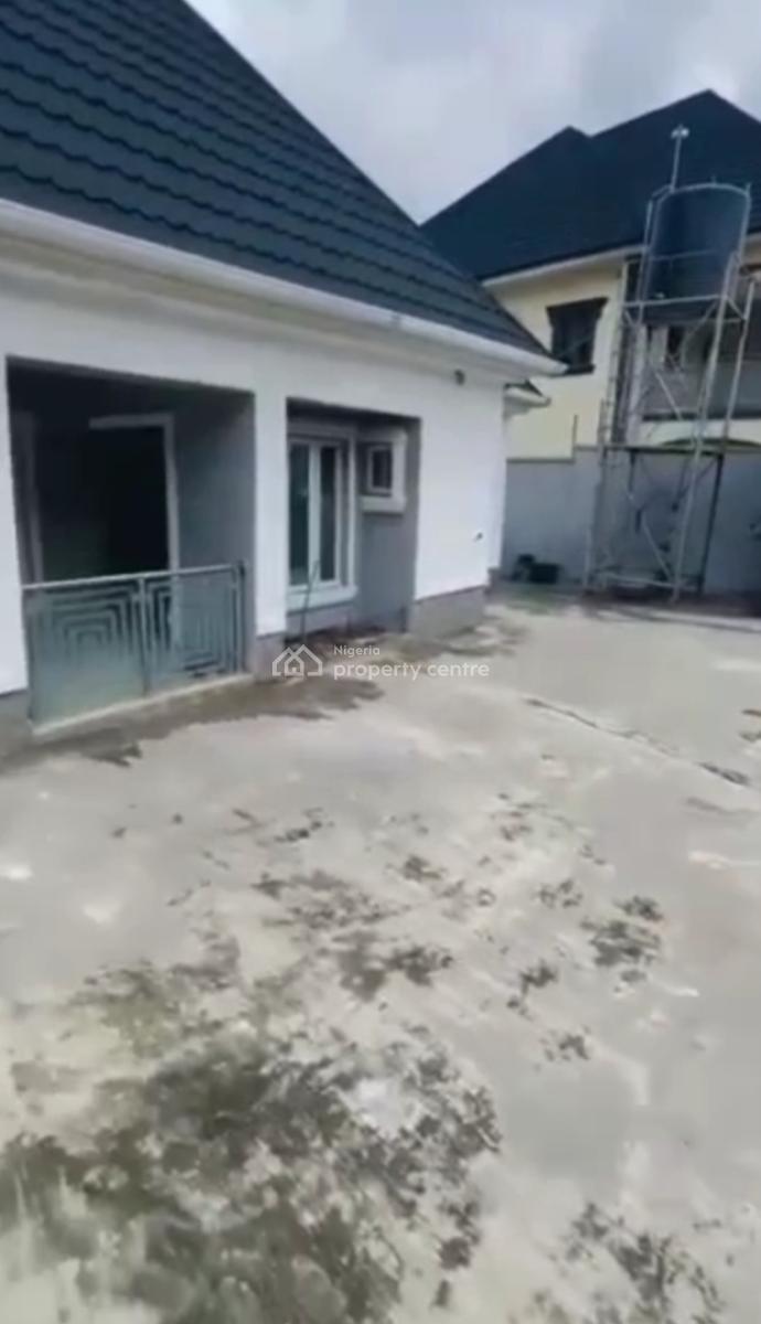 Spacious 3 Bedrooms Fully Detached Bungalow in an Estate, News Engineering Estate, Dawaki, Gwarinpa, Abuja, Detached Bungalow for Sale