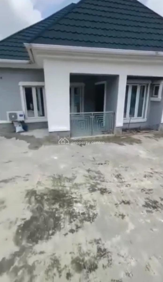 Spacious 3 Bedrooms Fully Detached Bungalow in an Estate, News Engineering Estate, Dawaki, Gwarinpa, Abuja, Detached Bungalow for Sale