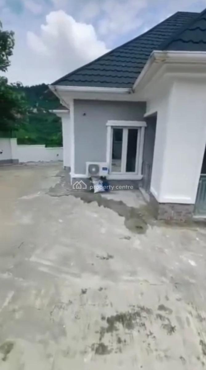 Spacious 3 Bedrooms Fully Detached Bungalow in an Estate, News Engineering Estate, Dawaki, Gwarinpa, Abuja, Detached Bungalow for Sale