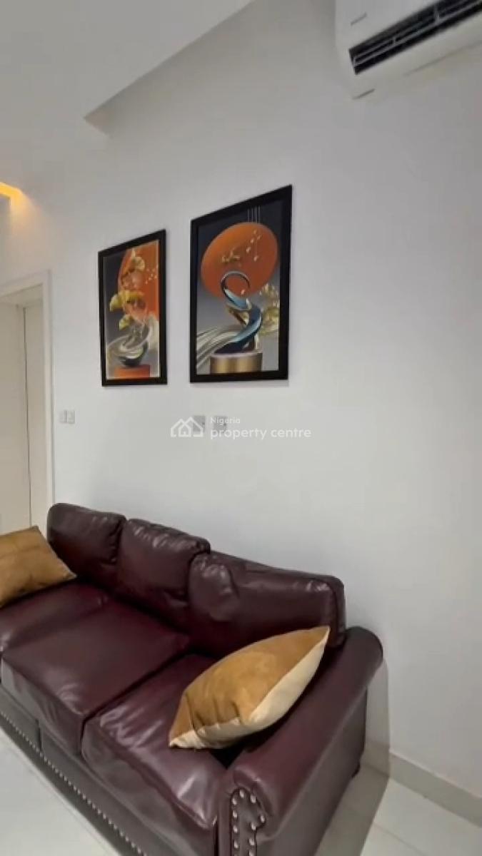 Newly Furnished 4-bedroom Apartment Located in an Estate, Adeniyi Jones, Ikeja, Lagos, Semi-detached Duplex for Rent