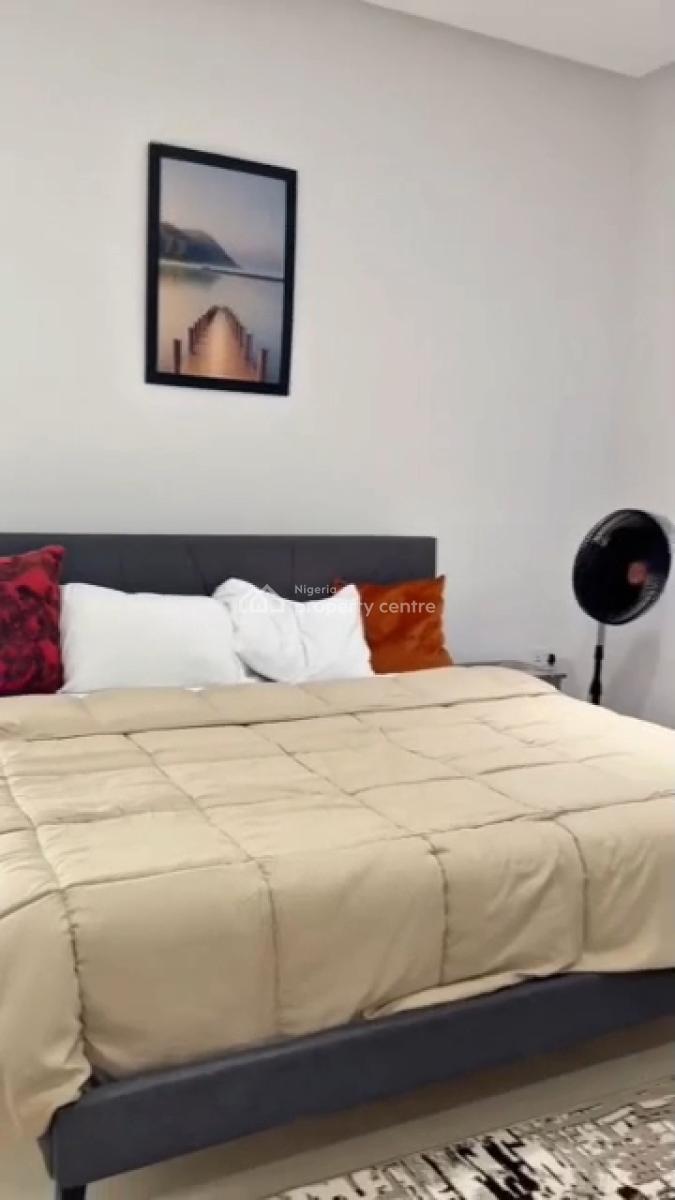 Newly Furnished 4-bedroom Apartment Located in an Estate, Adeniyi Jones, Ikeja, Lagos, Semi-detached Duplex for Rent