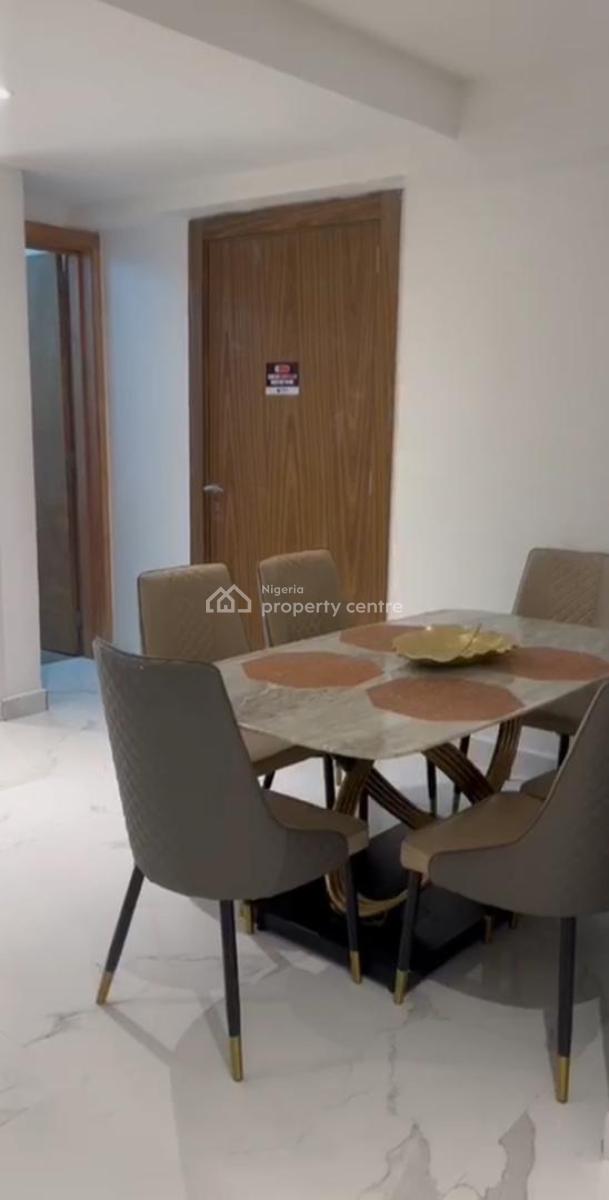 Furnished 2 Bedrooms Apartment, Victoria Island (vi), Lagos, Flat / Apartment for Rent
