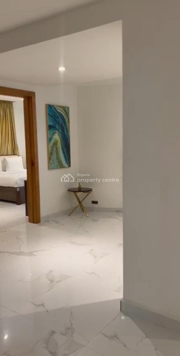 Furnished 2 Bedrooms Apartment, Victoria Island (vi), Lagos, Flat / Apartment for Rent
