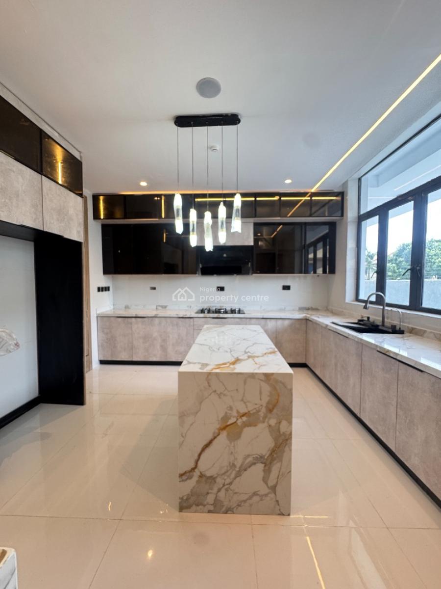 Luxury, Vgc, Lekki, Lagos, Detached Duplex for Sale