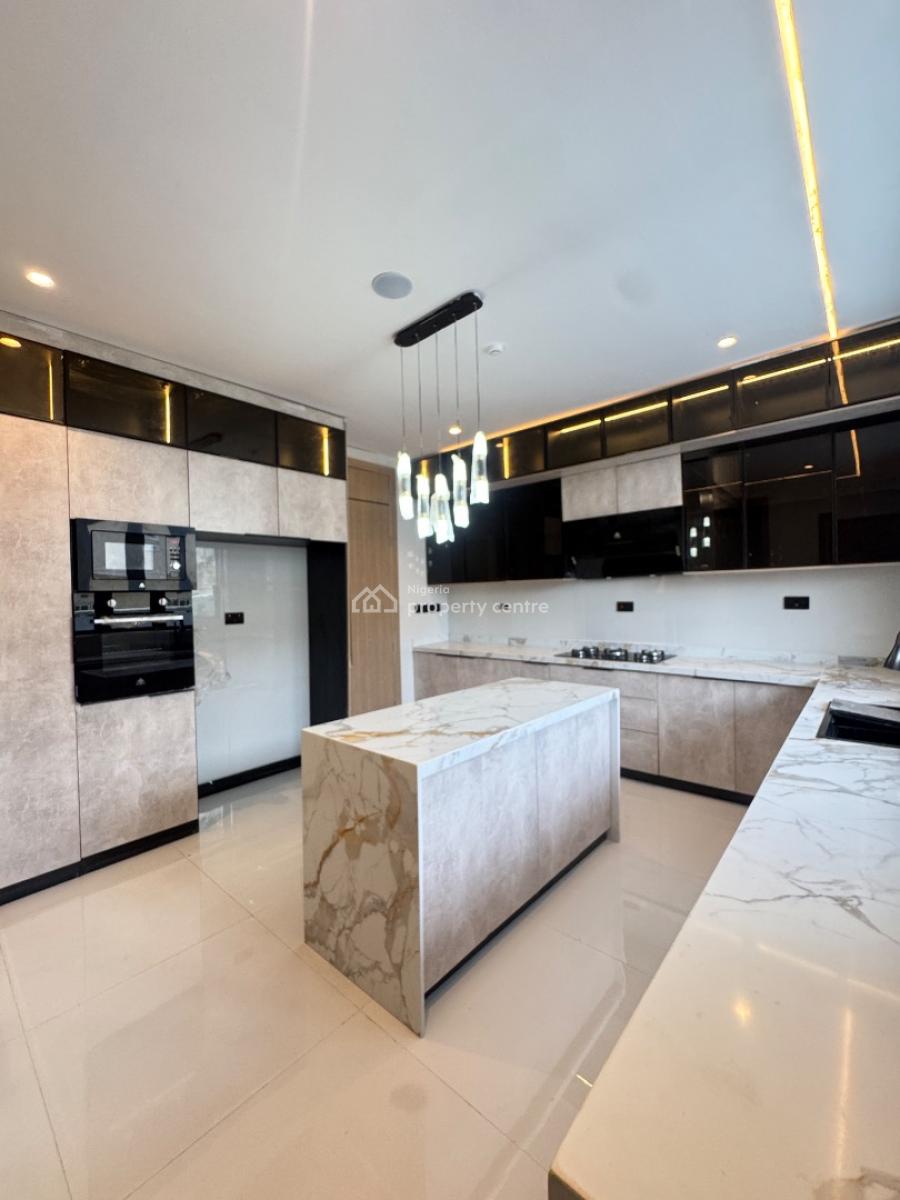 Luxury, Vgc, Lekki, Lagos, Detached Duplex for Sale