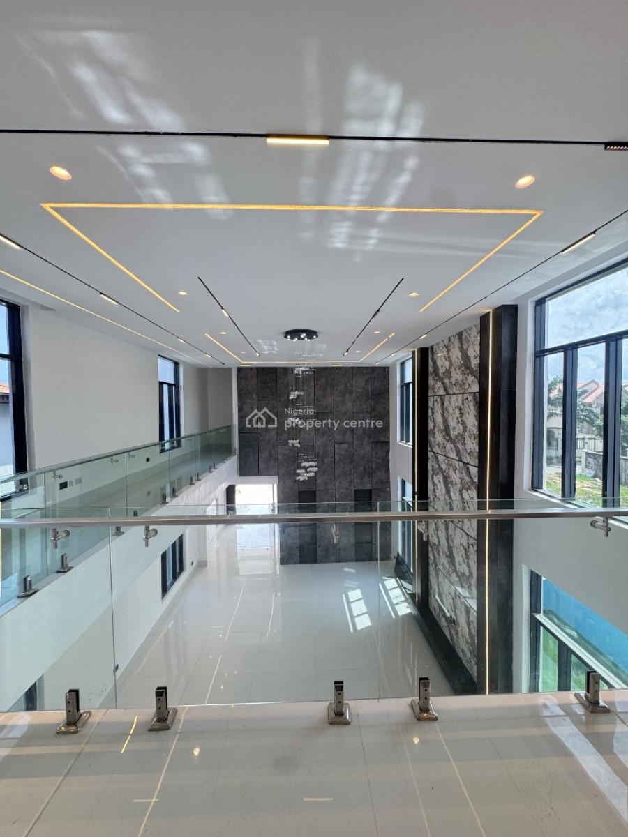Luxury, Vgc, Lekki, Lagos, Detached Duplex for Sale
