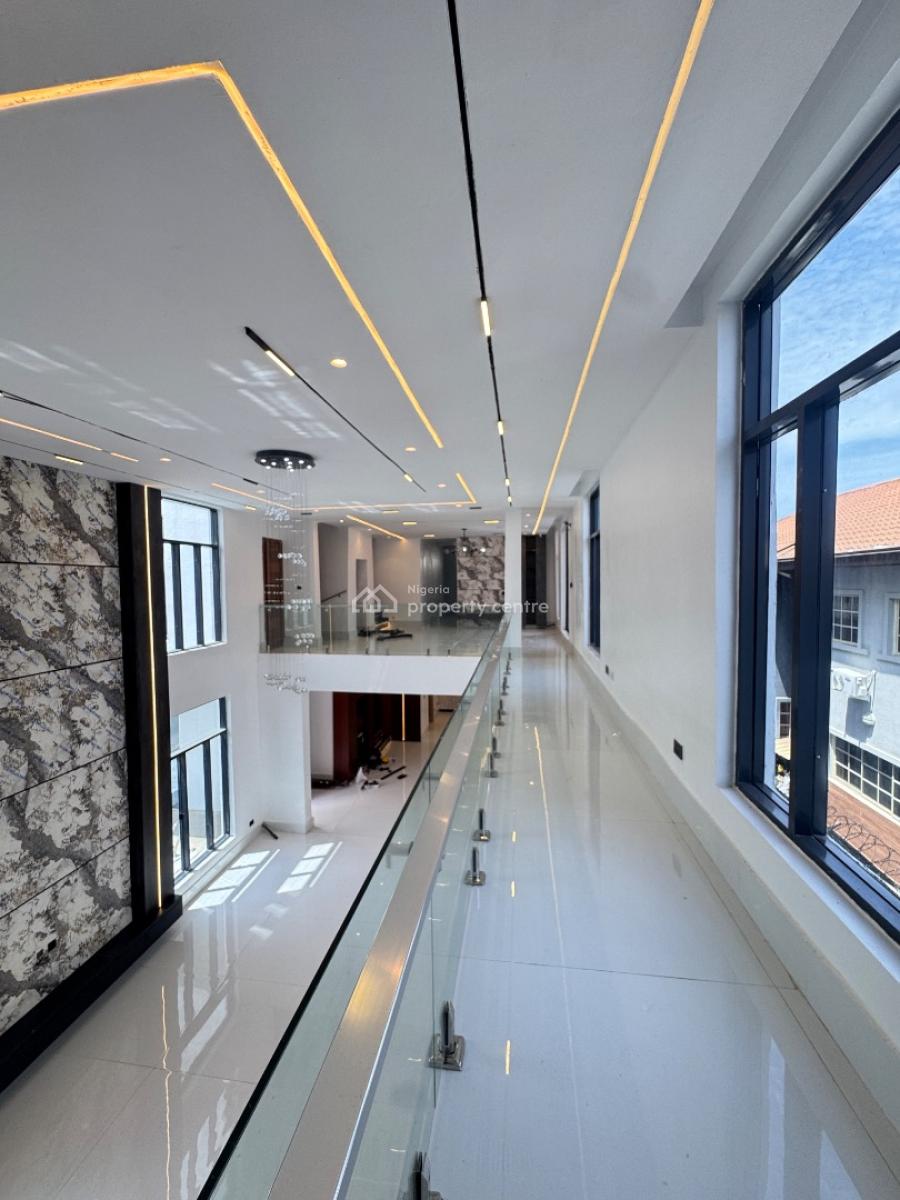 Luxury, Vgc, Lekki, Lagos, Detached Duplex for Sale