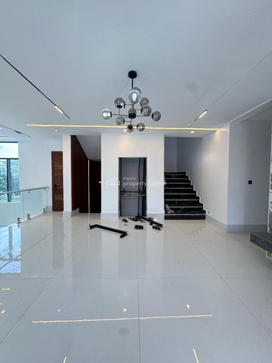 Luxury, Vgc, Lekki, Lagos, Detached Duplex for Sale