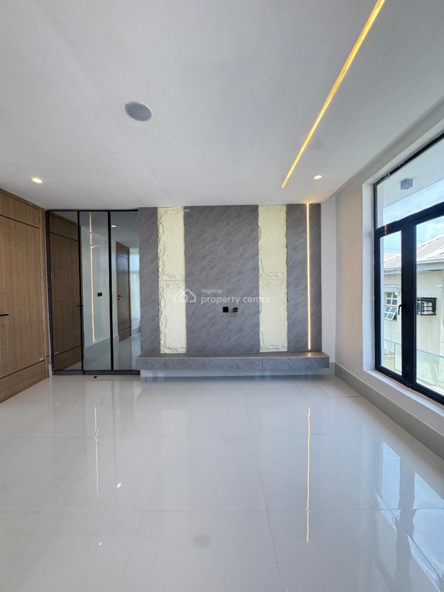 Luxury, Vgc, Lekki, Lagos, Detached Duplex for Sale